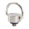 Tornillos de placa de liberación rápida BEXIN LS020, adaptador de anillo en C de 1/4 de pulgada, color acero