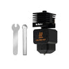 Boquilla extraíble para impresora 3D Bambu Lab H2D, acero inoxidable de 0,2 mm