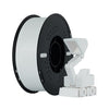 Filamento ASA de fibra de carbono de 1,75 mm/1 kg para impresora 3D (blanco)