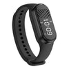 Reloj deportivo MP3 BT5.3 compatible con tarjeta Micro SD, ROM: 8 GB (negro)