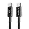 Cable de alimentación adaptable para portátil QianLi, interfaz: tipo C