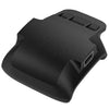 Adaptador de carga para collar antiladridos portátil Garmin Barklimiter Deluxe/Delta Deluxe con dos puertos (negro)