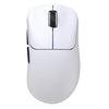 Ratón inalámbrico ligero trimodo HXSJ T700 (blanco)