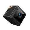 Mini cámara inteligente W02 HD con WiFi y detección de movimiento, visión nocturna por infrarrojos (negra)