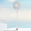 Ventilador pequeño, silencioso y con motor sin escobillas con conexión directa por USB (con interruptor)