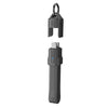 Cable de carga USB-C/USB-C portátil de 80 Gbps y 240 W (gris)