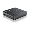 TV inteligente X88 mini de 14 pulgadas con Android 14, HD, RK3518 de cuatro núcleos y 64 bits Cortex-A53, memoria: 2 GB + 16 GB (enchufe del Reino Unido)