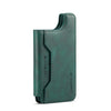 Bolsa para tarjetas RFID MagSafe serie K3 de MAGKING (verde)