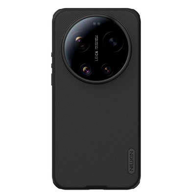Carcasa NILLKIN Frosted Shield Pro magnética MagSafe negra para Xiaomi 17 Ultra