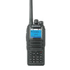 Walkie-talkie portátil Baofeng DM-1701 de 1,77 pulgadas con pantalla a color DMR, capacidad dual directa, estándar, enchufe: UE