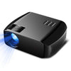 Proyector inteligente VIVIBRIGHT F10 Lite 1920x1080P 250ANSI con pantalla duplicada, enchufe británico (negro)