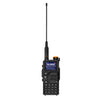 Walkie-talkie portátil analógico Baofeng K5 PLUS con doble escucha y doble modo de espera, FM. Enchufe: EE. UU.