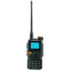 Walkie-talkie analógico portátil Baofeng K6 con pantalla de 1,44 pulgadas y FM. Enchufe: EE. UU.