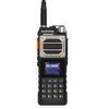 Walkie-talkie portátil analógico con FM y codificación DTMF Baofeng UV-25. Enchufe: UE.