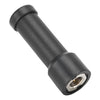 Antena corta de pulgar mini para walkie-talkie Baofeng (SMA macho)