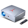 VIVIBRIGHT F40 1920x1080 4200 lúmenes Proyector inteligente inalámbrico de cine en casa portátil con control remoto, versión de Android