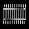 Varilla de limpieza de resina resistente i2C (24 en 1)