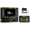 Multímetro comprobador de frecuencia de control remoto i2C C07 Locksmith No.1, enchufe: UE (Configuración 1)