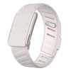 Correa deportiva de silicona para reloj deportivo WHOOP 5.0 con electrocardiograma (Starlight)