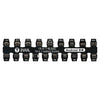 Hebilla de batería para Android 2uul PW06 19 en 1