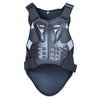 Chaleco antibalas para motocicleta GHOST RACING GH-HJY08, protector de pecho, ropa de protección rígida, talla L (negro)