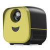 Proyector inteligente VIVIBRIGHT L1 Basic 480x240P 60ANSI LCD + LED, enchufe estadounidense (negro)