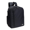 Mochila para cámara Cwatcun D6 Large II, impermeable, de nailon, para exteriores, para fotografía DSLR, tamaño: 32 x 17 x 41,5 cm (negra)