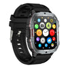 Reloj inteligente deportivo C30 Pro con pantalla TFT de 2,19 pulgadas y Bluetooth para exteriores (negro)