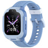 Correa de silicona para reloj inteligente para niños de 15 mm (azul)