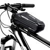 WILD MAN ES5 - Bolsa rígida de EVA para bicicleta de montaña (negro)
