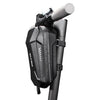 Bolsa rígida para manillar de patinete eléctrico WILD MAN ES8 de EVA (negra)