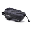 Bolsa rígida de EVA para bicicleta de montaña WILD MAN GX200 con soporte de fijación frontal (gris)