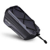 Bolsa rígida de EVA para bicicleta de montaña WILD MAN GX220X con soporte de liberación rápida frontal (gris)