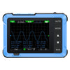 Osciloscopio digital portátil de tableta FNIRSI DSO510 (negro y azul)