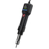 Pistola de aire caliente portátil de alta temperatura FNIRSI SAG-55 de 550 W. Base estándar (enchufe europeo).