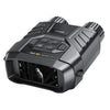 FNIRSI NVS-40 - Binoculares de visión nocturna infrarrojos 4K a todo color HD, portátiles y pequeños para exteriores (negro)