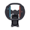 Soporte para volante de carreras de escritorio para Nintendo Switch 2 (negro)