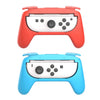 2 agarres deportivos para Nintendo Switch 2 (rojo y azul)