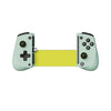 Mando Extensible GameSir X5 Lite – Sticks Hall Effect y USB-C | Android e iPhone 15/16 – Verde Mostaza