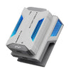Ventilador Enfriador GameSir FX5 Ice Crystal – Semiconductor con Batería Magnética | Gaming Móvil – Negro