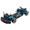 PMM Racing TRF416 1:10 M-chasis Transmisión por Correa 4x4 Coche de Control Remoto