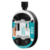 Mini chip de vidrio resistente al calor RF4 RF-FT06 para reparación de placa base