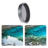 Filtro de lente para cámara Insta360 GO 3, filtro: CPL