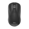 Ratón inalámbrico ZGA Sky Drill de dos modos, 2,4 G, BT5.0 (negro)