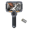 TESLONG TF600 Endoscopio industrial con pantalla de 6 pulgadas y dirección de 360 grados, longitud de 1,55 m, modelo: lente única de 6,5 mm