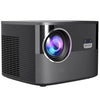 Proyector inteligente Cheerlux C26D Whale OS, 1920x1080P, resolución 420 ANSI, enchufe UE (negro)