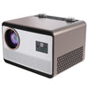Proyector inteligente Cheerlux C58A1 Whale OS, 1920x1080P, resolución 650 ANSI, enchufe británico, con pantalla frontal (deslustrada)