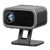 Proyector inteligente Cheerlux E1C Whale OS, versión 1920x1080P, 250ANSI, enchufe estadounidense (deslustrado)