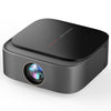 Proyector inteligente Cheerlux E2C Whale OS, versión 1920x1080P, 300ANSI, enchufe UE (negro)