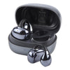 Auriculares inalámbricos Bluetooth con clip para la oreja ZGA GS21 (negros)
